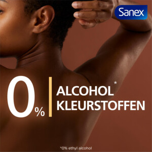 Sanex Deodorant Roller Zero% Sensitive Skin - 4.69 euro