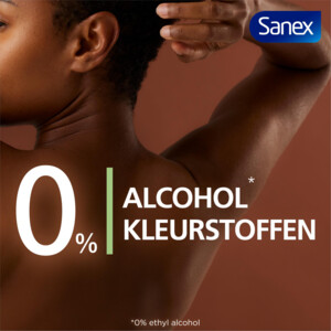 Sanex Deodorant Roller Zero% Normal Skin - 4.69 euro