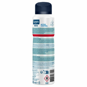 Sanex Deodorant Spray Men Active Control - 3.75 euro