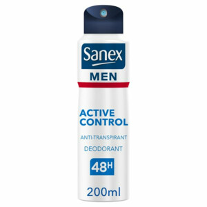 Sanex Deodorant Spray Men Active Control - 3.75 euro