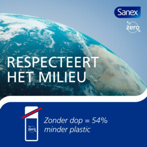 Sanex Deodorant Spray Zero% Normal Skin - 5.99 euro