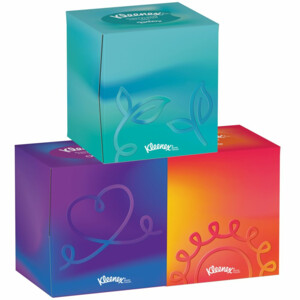 Kleenex Collection Tissues - 1.89 euro