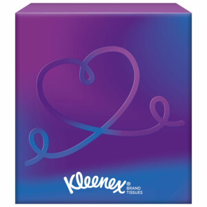 Kleenex Collection Tissues - 1.89 euro