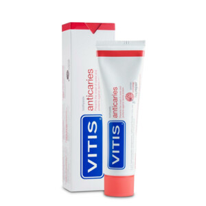 Vitis Tandpasta Anticaries - 5.53 euro