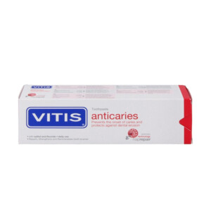 Vitis Tandpasta Anticaries - 5.53 euro