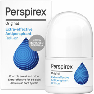 Perspirex Anti-Perspirant Original - 11.75 euro