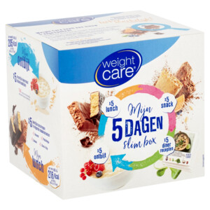 Weight Care 5 Dagen Slimbox - 17.79 euro