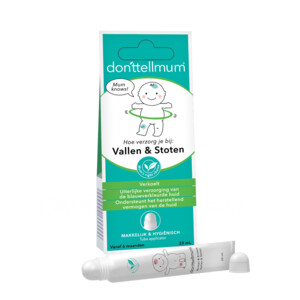 Donttellmum Vallen en Stoten Gel - 7.89 euro