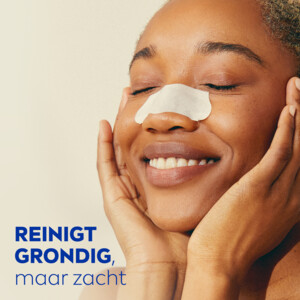 NIVEA Clear Up Strips Gezichtsmasker - 10.39 euro