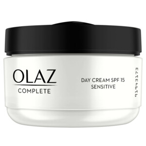 Olaz Complete Dagcrème Met SPF15 voor Gevoelige Huid - 8.12 euro