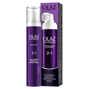 Olaz Anti-Wrinkle Verstevigend En Liftend 2-In-1 Anti-Rimpel Booster en Verstevigend Serum - 9.21 euro