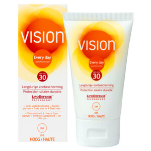 Vision Zonnebrand Every Day Sun SPF 30 - 15.59 euro