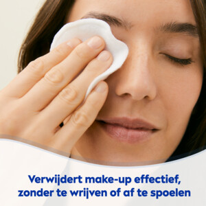 NIVEA Oogmake-Up Remover Double Effect Waterproof - 8.49 euro