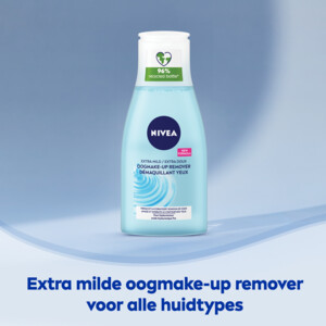 NIVEA Oogmake-Up Remover Puur Hyaluronzuur - 8.19 euro