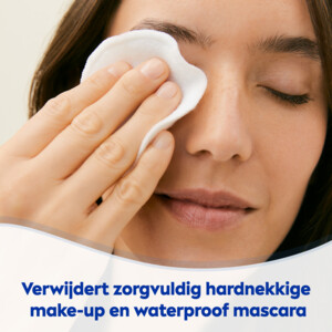NIVEA Oogmake-Up Remover Puur Hyaluronzuur - 8.19 euro