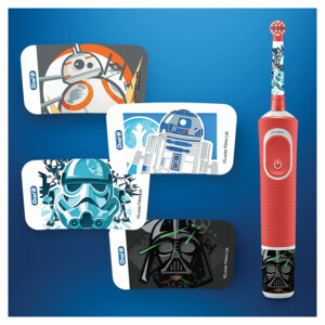Oral-B Elektrische Tandenborstel Star Wars - 24.41 euro