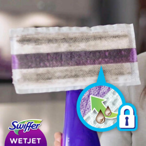 Swiffer WetJet Startset Alles-In-Een Dweilsysteem - 29.28 euro