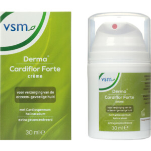 VSM Derma Cardiflor Forte Creme - 10.99 euro
