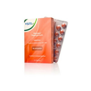 VSM Nisyleen Pelargonium tabletten - 8.85 euro