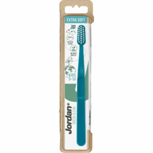 12x Jordan Tandenborstel Green Clean Kids Extra Soft - 23.66 euro