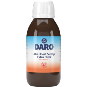 36x Daro Alle Hoest Siroop Extra Sterk met Vitamine C - 336.49 euro