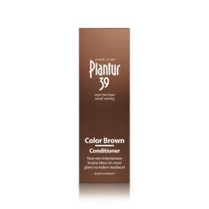 Plantur 39 Conditioner Bruin Haar - 9.39 euro
