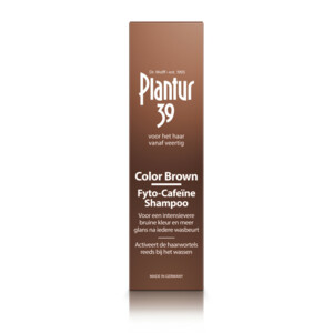 Plantur 39 Shampoo Bruin Haar - 13.55 euro