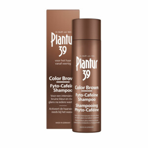Plantur 39 Shampoo Bruin Haar - 13.55 euro