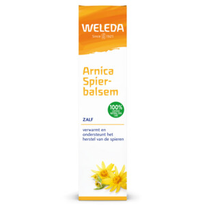 WELEDA Arnica Spierbalsem - 10.59 euro