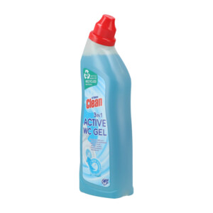 3x At Home Toiletreiniger Ocean - 3.99 euro