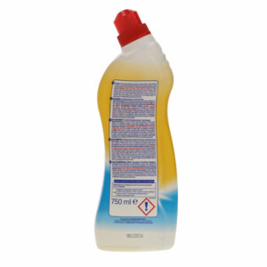 12x At Home Toiletreiniger Lemon - 14.6 euro