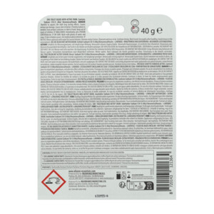 6x At Home Toiletblok Power Rings Pure Lavender - 6.12 euro