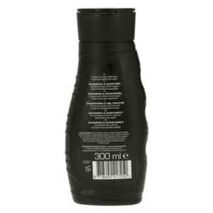 6x Body-X Fuze Douchegel Hair & Body Energy - 7.47 euro