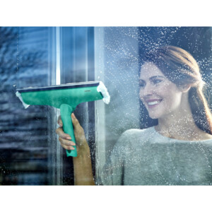 Leifheit Raamwisser 3 in 1 33 cm - 16.49 euro