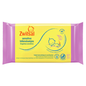 Zwitsal Sensitive Billendoekjes Voordeelverpakking - 19.99 euro