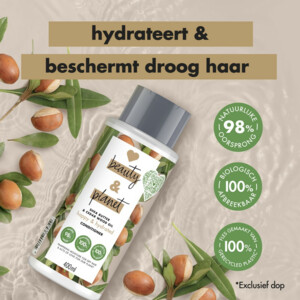 Love Beauty and Planet Conditioner Shea butter en Sandalwood - 4.43 euro