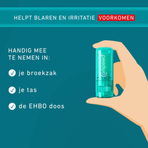 2x Compeed Anti-Blaren Stick - 13.25 euro