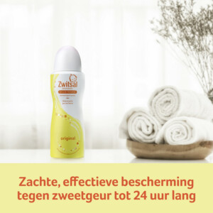 Zwitsal Deodorant Original - 4.99 euro