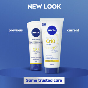 NIVEA Handcrème Q10 - 6.99 euro