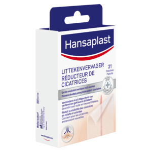 Hansaplast Littekenvervager - 29.99 euro