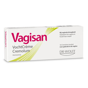 Vagisan Vochtcreme Cremolum - 16.29 euro