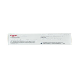 Vagisan Vochtcreme Cremolum - 15.89 euro