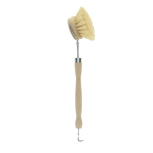 12x Sorbo Houten Afwasborstel Rond Regular - 16.87 euro