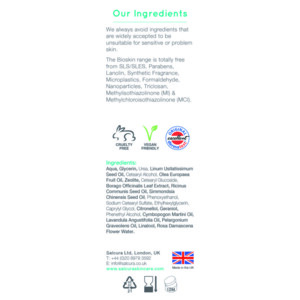Salcura Bioskin Zeoderm - 14.99 euro