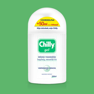 Chilly Wasemulsie Gel & Fresh - 7.89 euro