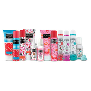 3x Vogue Girl Anti Transpirant Ibiza Fresh - 6.09 euro