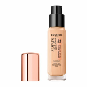 Bourjois Always Fabulous Foundation 110 Light Vanilla - 15.65 euro