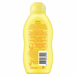 6x Zwitsal Bodylotion - 16.92 euro