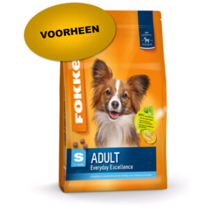 Fokker Nutri-Fit Hondenvoer S 7 kg