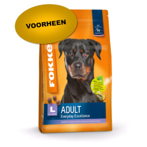Fokker Nutri-Fit Hondenvoer L 13 kg